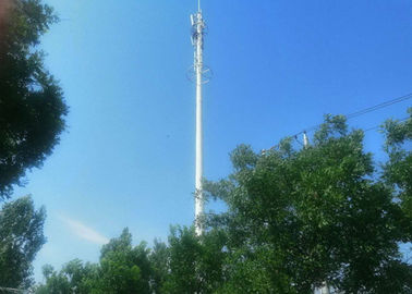電流を通された自己支持ASTM A36の移動式細胞タワー